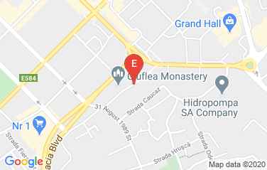 Lithuania Embassy in Chisinau, Moldova