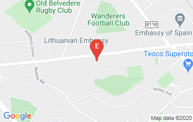 Lithuania Embassy in Dublin, Ireland