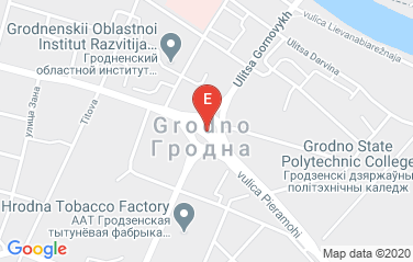 Lithuania Consulate General in Grodno, Belarus