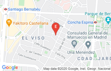 Lithuania Embassy in Madrid, Spain