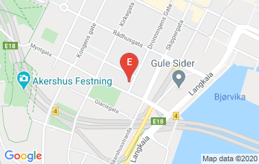 Lithuania Embassy in Oslo, Norway