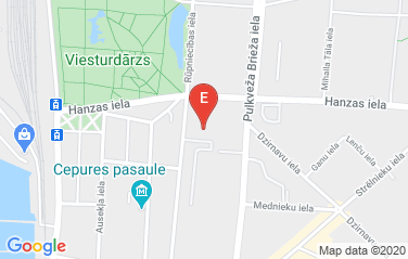 Lithuania Embassy in Riga, Latvia