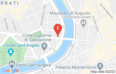 Lithuania Embassy in Rome, Italy