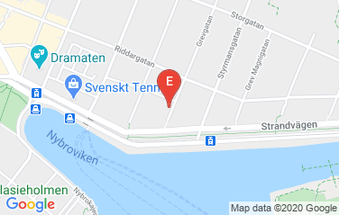 Lithuania Embassy in Stockholm, Sweden