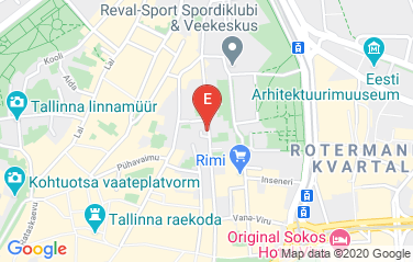 Lithuania Embassy in Tallinn, Estonia