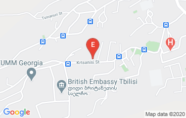 Lithuania Embassy in Tbilisi, Georgia