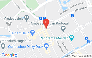 Lithuania Embassy in The Hague, Netherlands