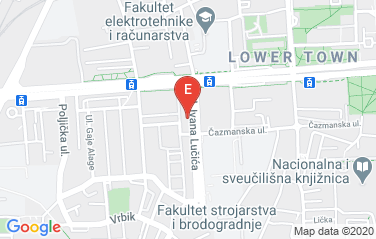 Lithuania Embassy in Zagreb, Croatia