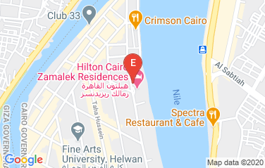 Lithuania Embassy in Cairo, Egypt