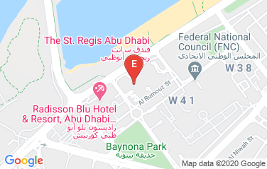 Luxembourg Embassy in Abu Dhabi, United Arab Emirates