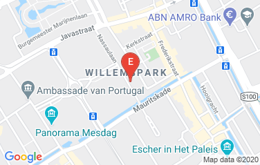 Luxembourg Embassy in Den Haag, Netherlands