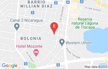 Luxembourg Embassy in Managua, Nicaragua