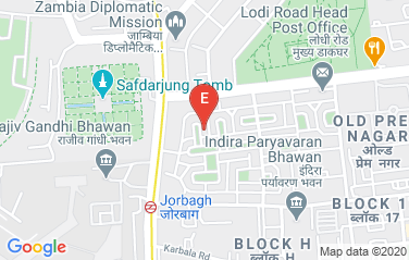 Luxembourg Embassy in New Delhi, India