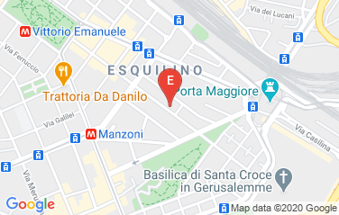 Luxembourg Embassy in Rome, Italy