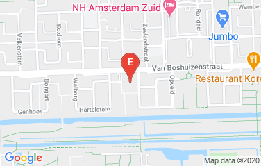 Luxembourg Honorary Consulate in Amsterdam, Netherlands