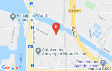 Luxembourg Honorary Consulate in Antwerp, Belgium