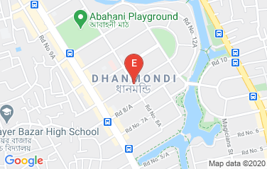 Luxembourg Honorary Consulate in Dhaka, Bangladesh