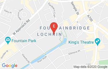 Luxembourg Honorary Consulate in Edinburgh, United Kingdom