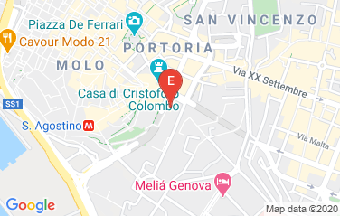 Luxembourg Honorary Consulate in Genoa, Italy