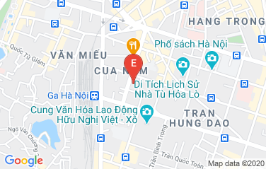 Luxembourg Honorary Consulate in Hanoi, Vietnam