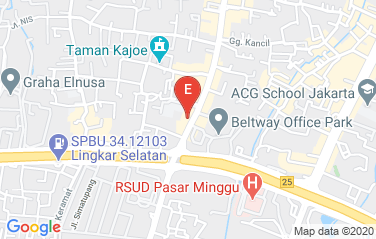 Luxembourg Honorary Consulate in Jakarta, Indonesia