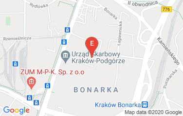 Luxembourg Honorary Consulate in Krakow, Poland