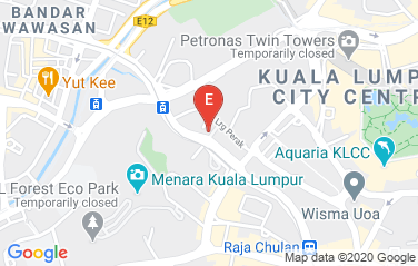 Luxembourg Honorary Consulate in Kuala Lumpur, Malaysia