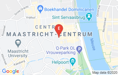 Luxembourg Honorary Consulate in Maastricht, Netherlands