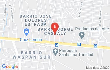 Luxembourg Honorary Consulate in Managua, Nicaragua