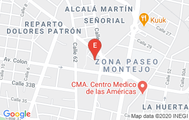 Luxembourg Honorary Consulate in Merida, Mexico