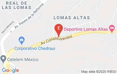 Luxembourg Honorary Consulate in Mexico City, Mexico