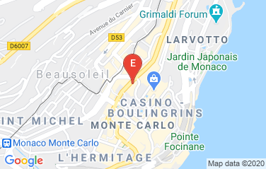 Luxembourg Honorary Consulate in Monaco, Monaco