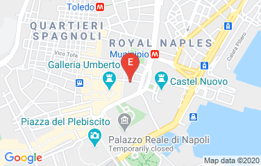 Luxembourg Honorary Consulate in Naples, Italy