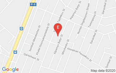 Luxembourg Honorary Consulate in Nur-Sultan, Kazakhstan