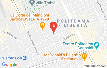 Luxembourg Honorary Consulate in Palermo, Italy