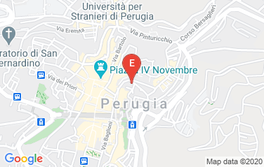 Luxembourg Honorary Consulate in Perugia, Italy