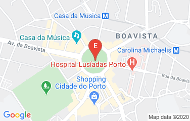 Luxembourg Honorary Consulate in Porto, Portugal