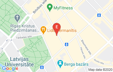 Luxembourg Honorary Consulate in Riga, Latvia