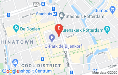 Luxembourg Honorary Consulate in Rotterdam, Netherlands