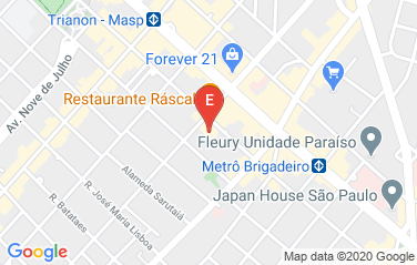 Luxembourg Honorary Consulate in Sao Paulo, Brazil