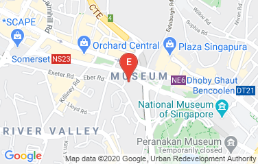 Luxembourg Honorary Consulate in Singapore City, Singapore