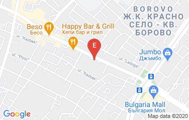 Luxembourg Honorary Consulate in Sofia, Bulgaria