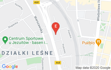 Luxembourg Honorary Consulate in Sopot, Poland