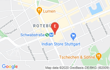 Luxembourg Honorary Consulate in Stuttgart, Germany