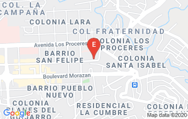 Luxembourg Honorary Consulate in Tegucigalpa, Honduras