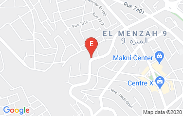 Luxembourg Honorary Consulate in Tunis, Tunisia