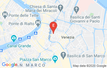 Luxembourg Honorary Consulate in Venice, Italy