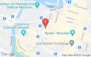 Luxembourg Honorary Consulate in Wroclaw, Poland