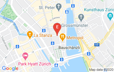 Luxembourg Honorary Consulate in Zurich, Switzerland