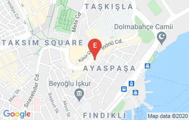 Macedonia Consulate General in Istanbul, Turkey